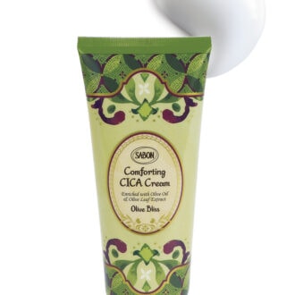 シカクリーム オリーブ・ブリス 200mL ￥5,060（SABON Japan・12月26日発売）