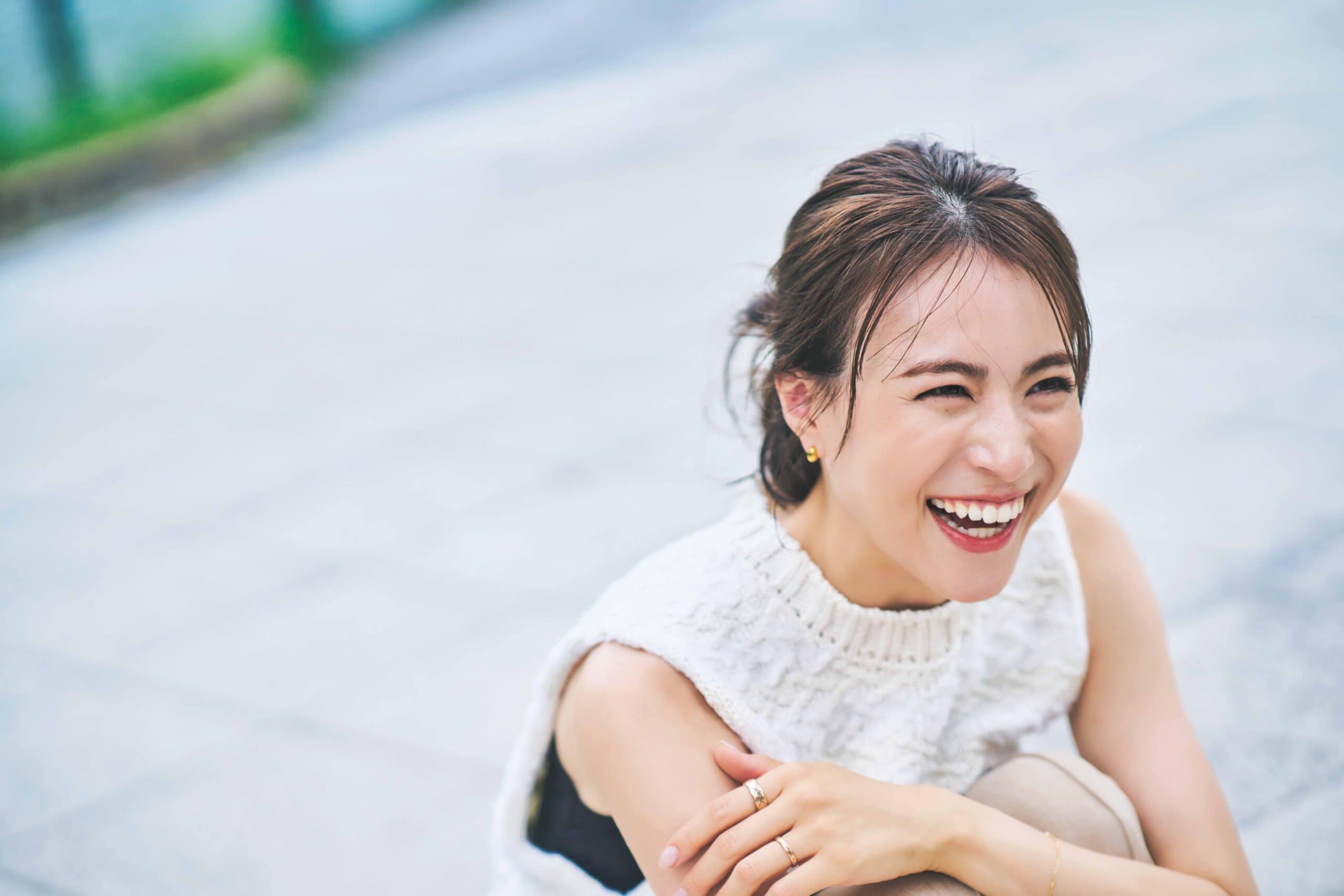 元TBSアナ】笹川友里にとっておしゃれとは？「バッグ、靴、ジュエリー