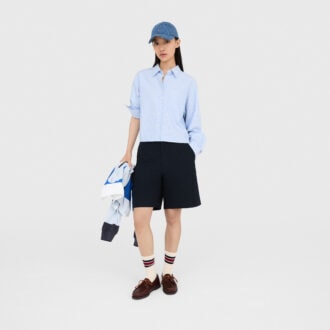 チノショーツ　UNIQLO and JW ANDERSON