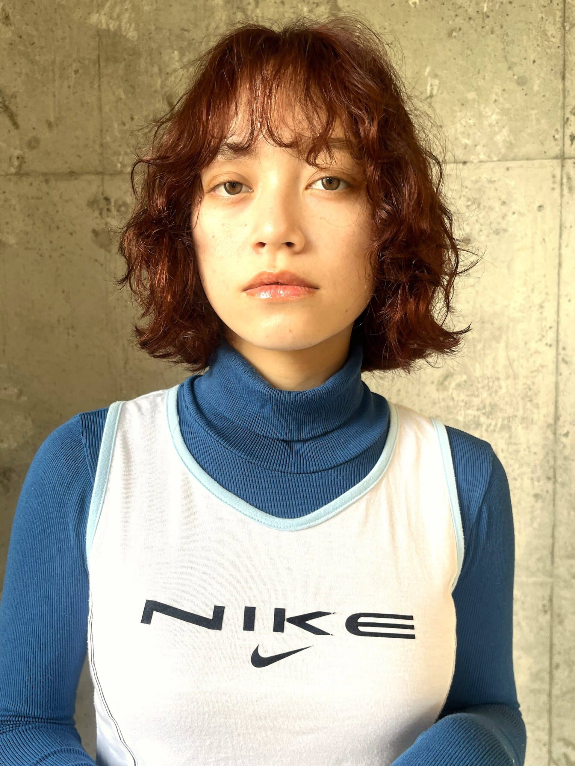 30代ヘアスタイル、ボブ、LOAVE AOYAMA