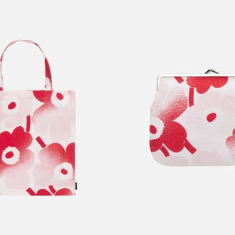 Marimekko　Unikko　2025年バレンタインコレクション