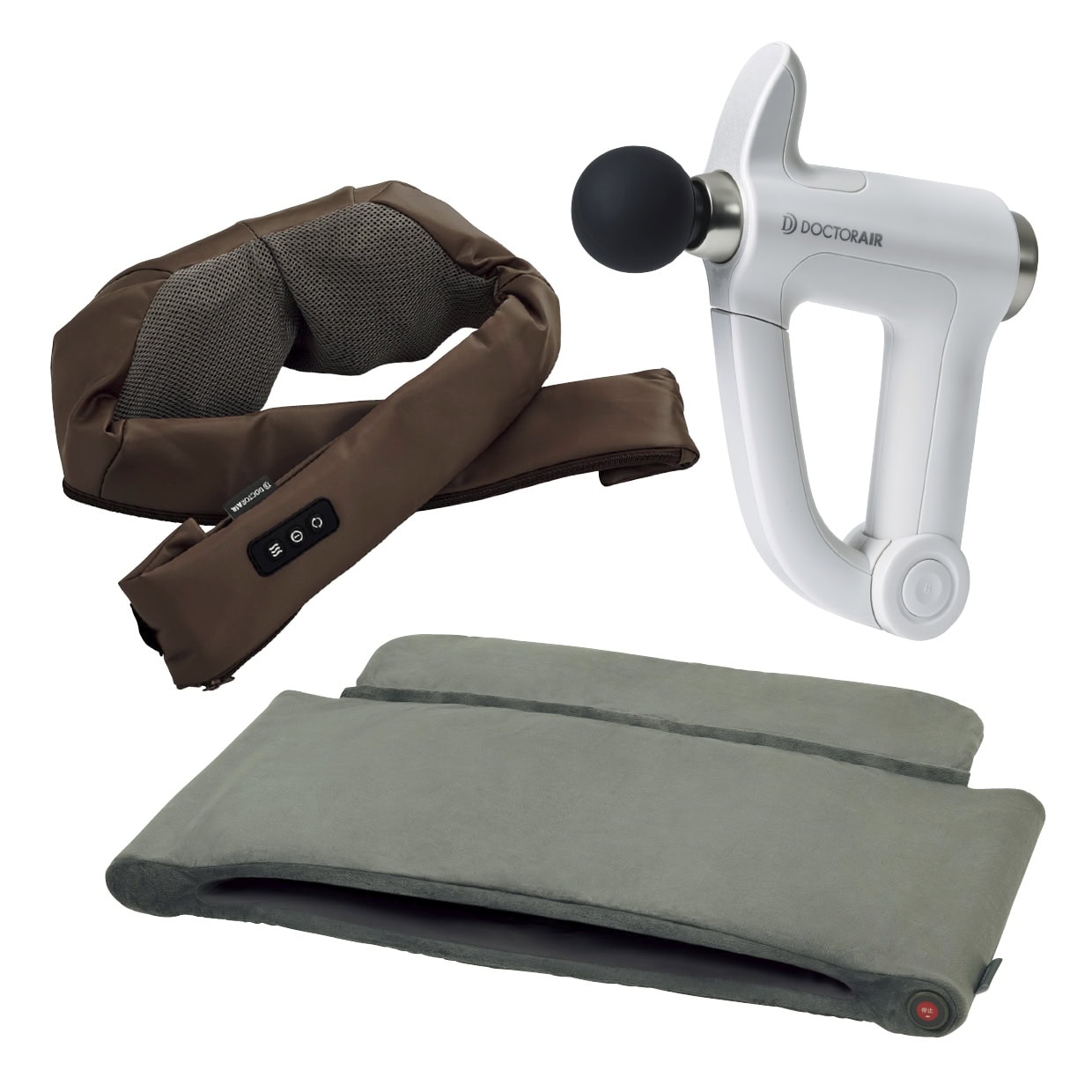 ヘルシー＆ビューティ大賞2025【美容家電部門・ボディケア編】首肩、脚