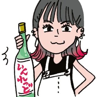 編集長Hイラスト