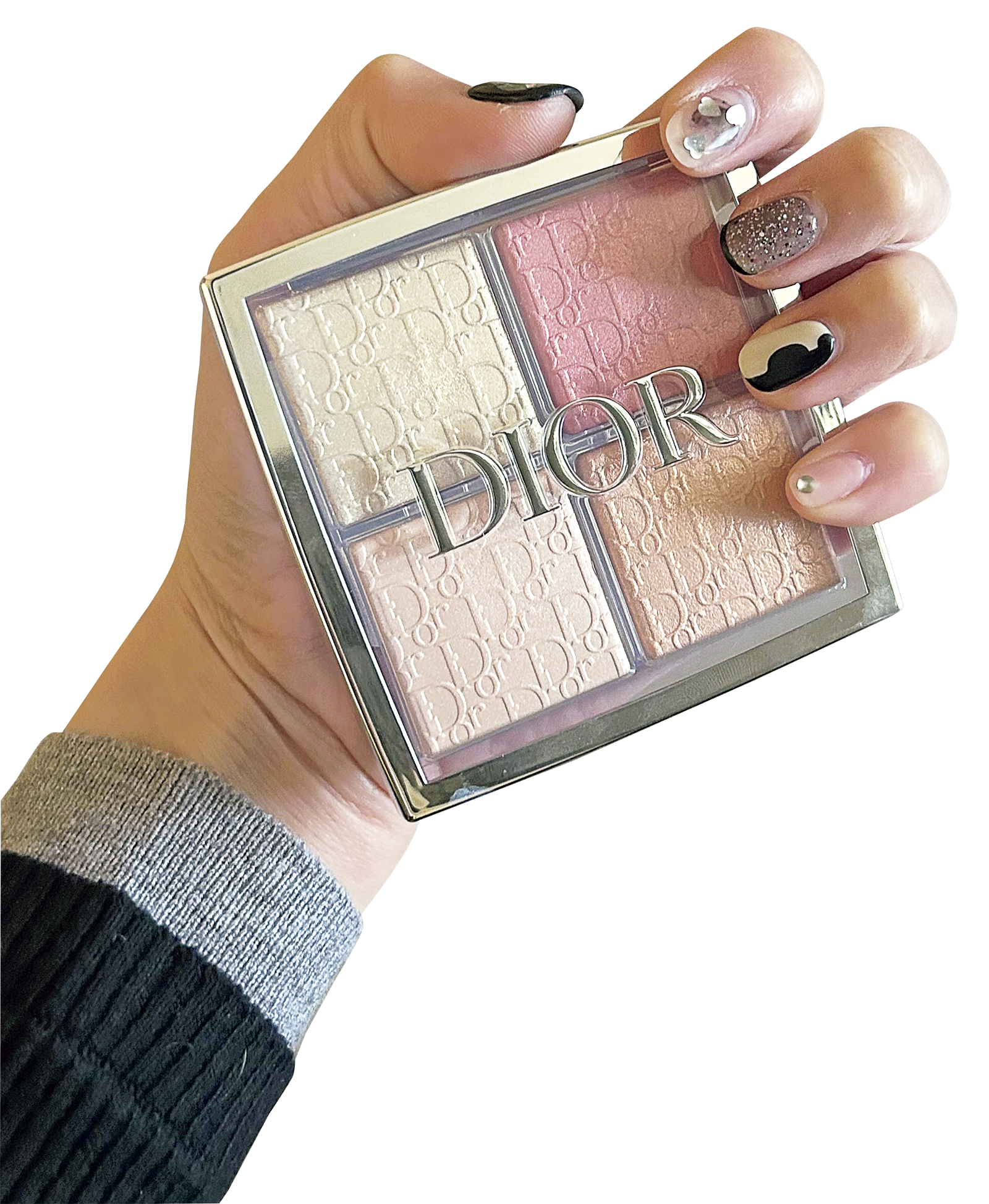 DIOR ハイライト