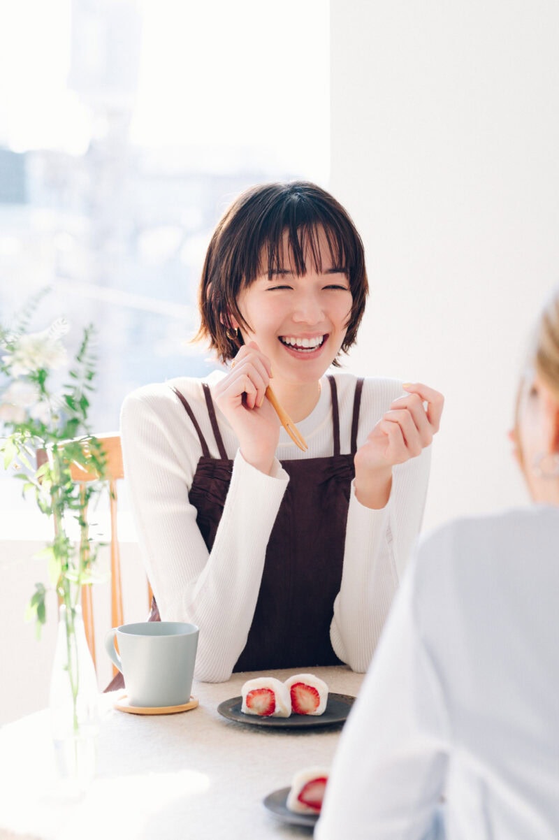 【佐藤栞里×ルミネ大宮のある暮らし】日常をもっと好きになる6つのヒント