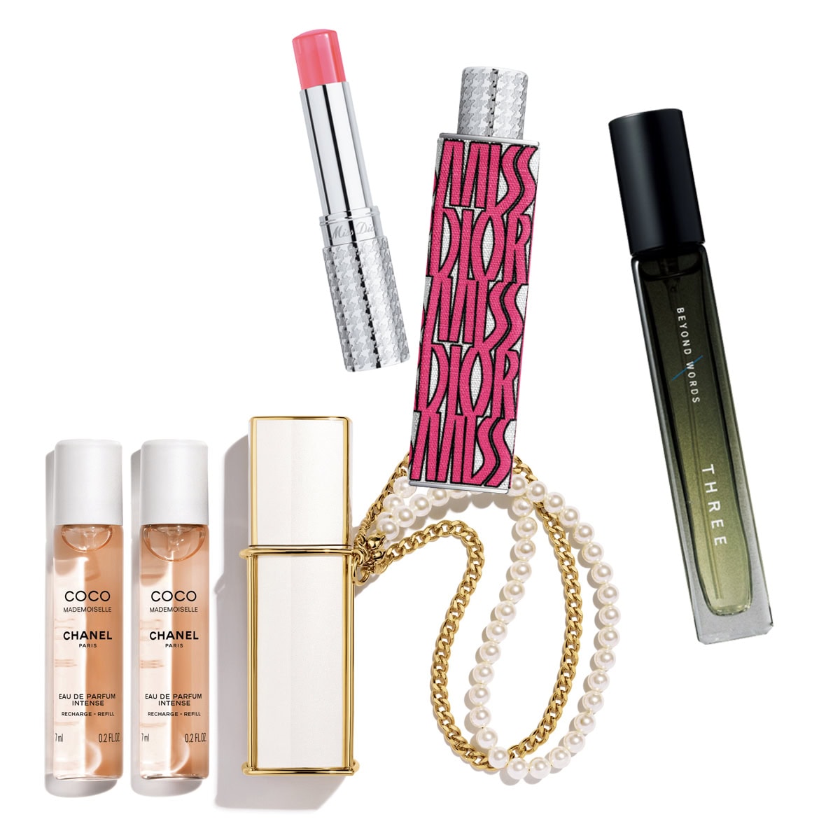 THREE エッセンシャルセンツ X03 BEYOND WORDS G103866574 - 香水(ユニ