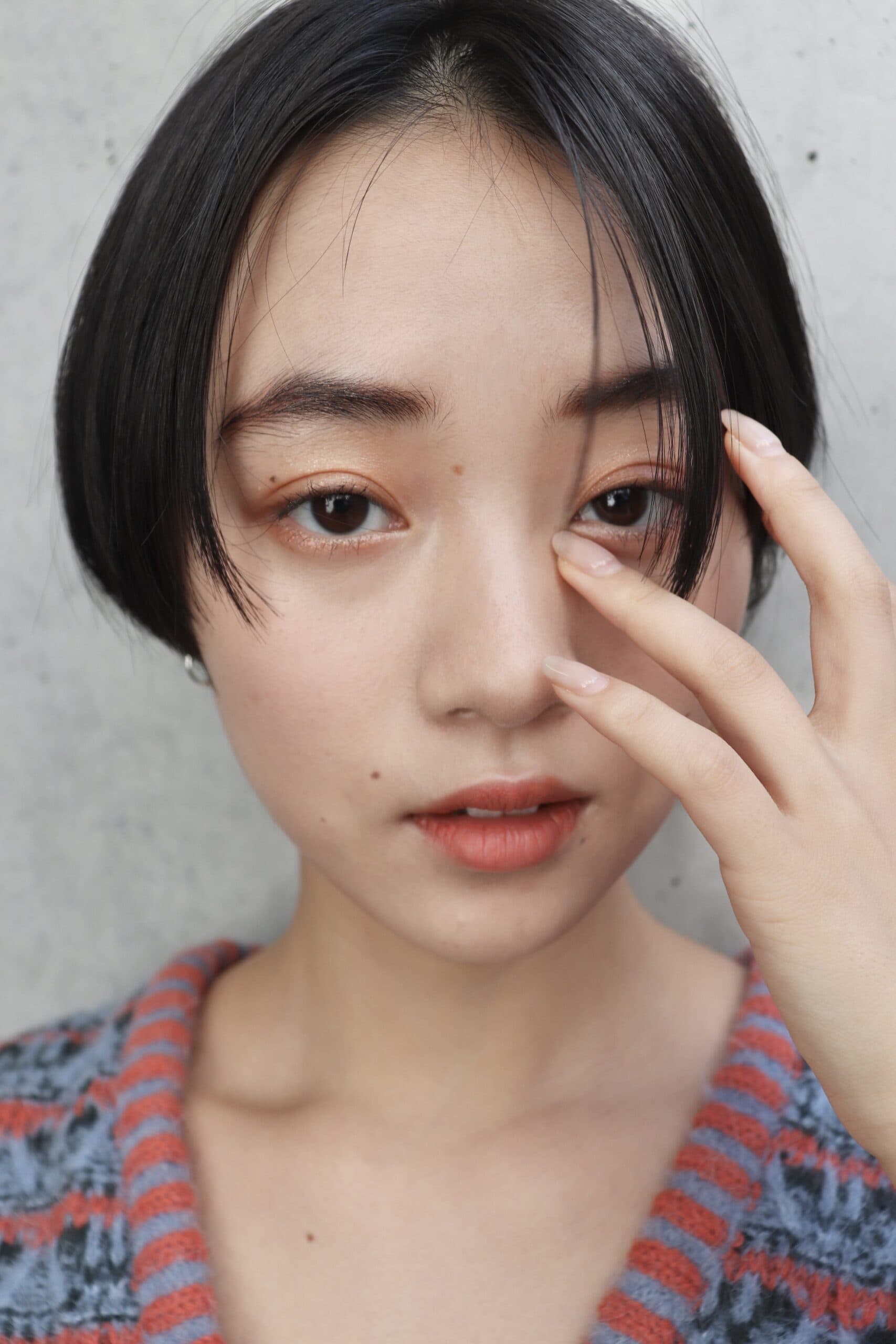 30代ヘアスタイル、ショート、PARK