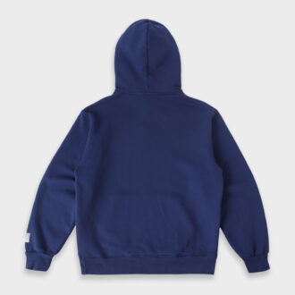 Cubs Hoodie　Color: Pageant ￥36,300(税込)