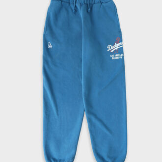 Dodgers 2025 Fleece Sweatpant　Color: Ravine ￥33,000(税込)