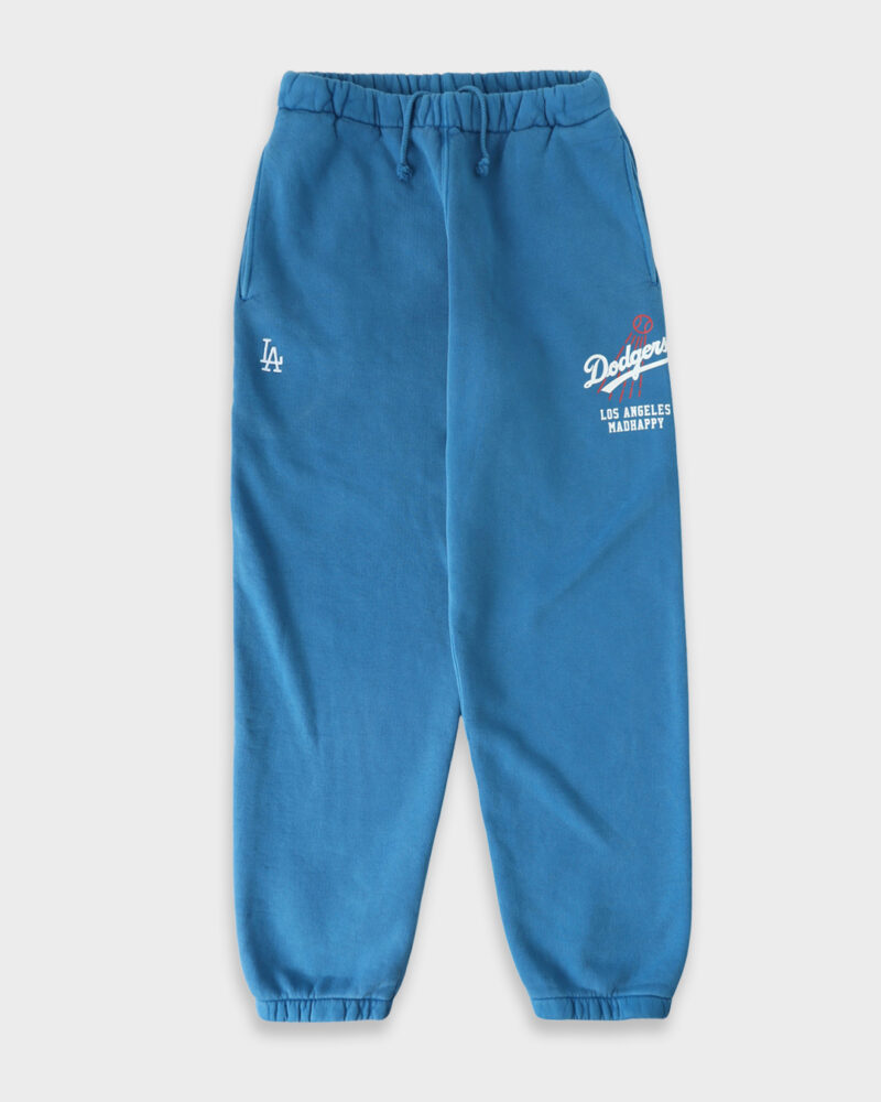 Dodgers 2025 Fleece Sweatpant　Color: Ravine ￥33,000(税込)