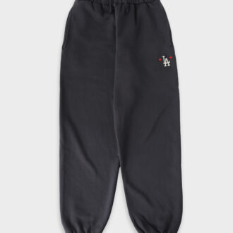 Dodgers Fleece Sweatpant　Color: Noir￥33,000(税込)