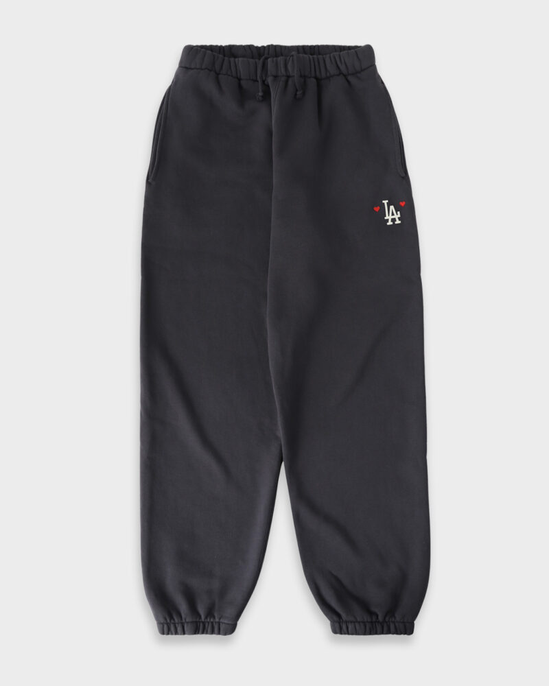 Dodgers Fleece Sweatpant　Color: Noir￥33,000(税込)