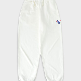 Dodgers Fleece Sweatpant　Color: Dodger ￥33,000(税込)