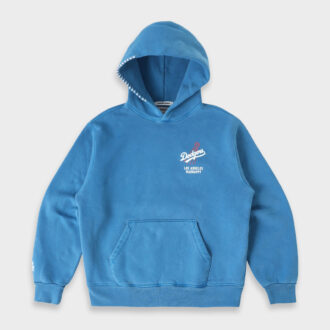 Dodgers 2025 Fleece Hoodie　Color: Ravine ￥36,300(税込)