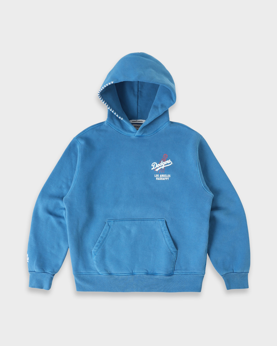 Dodgers 2025 Fleece Hoodie　Color: Ravine ￥36,300(税込)