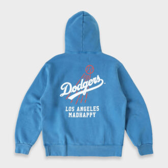 Dodgers 2025 Fleece Hoodie　Color: Ravine ￥36,300(税込)