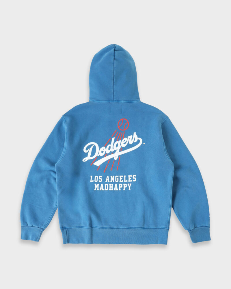 Dodgers 2025 Fleece Hoodie　Color: Ravine ￥36,300(税込)