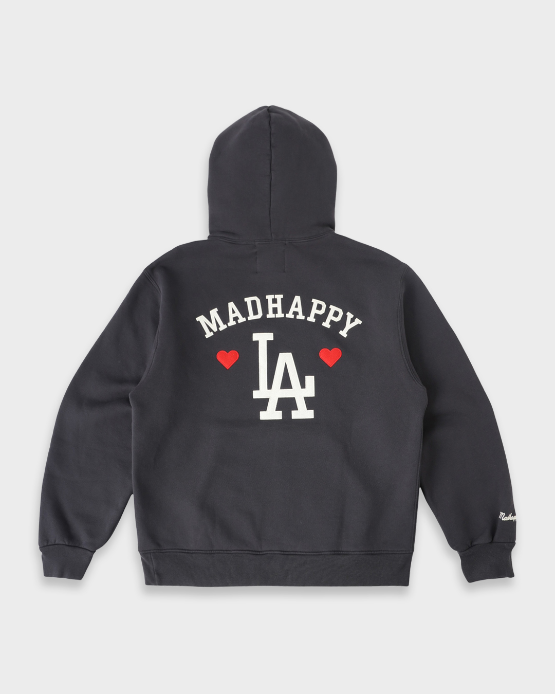 Dodgers Fleece Hoodie　Color: Noir￥36,300(税込)