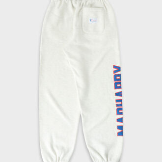 Cubs Fleece Sweatpant　Color: Ash ￥33,000(税込)