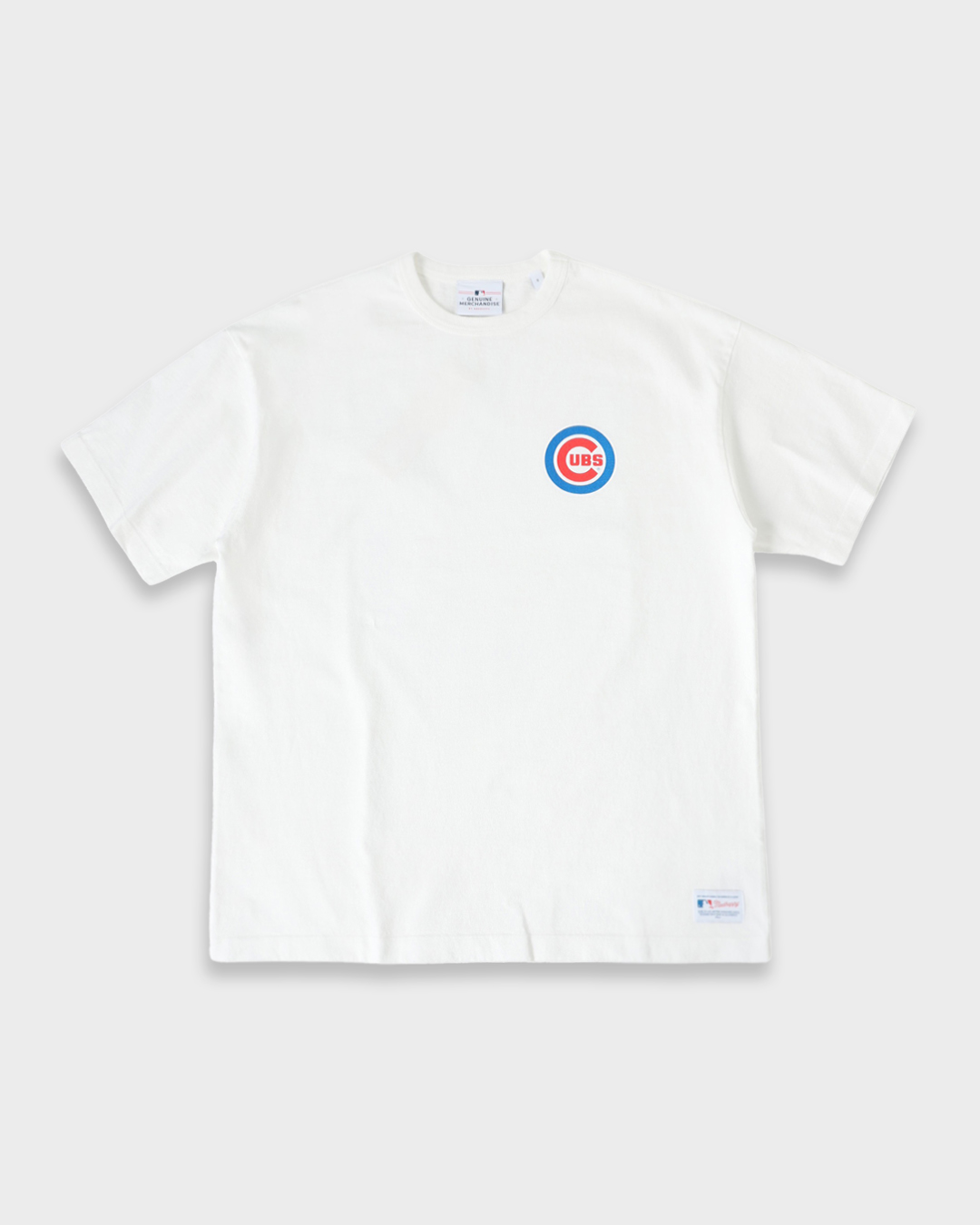 Cubs Tee　Color: White￥16,500(税込)