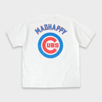 Cubs Tee　Color: White￥16,500(税込)