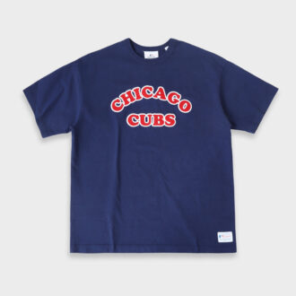 Cubs Tee　Color: Pageant ￥16,500(税込)