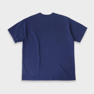 Cubs Tee　Color: Pageant ￥16,500(税込)