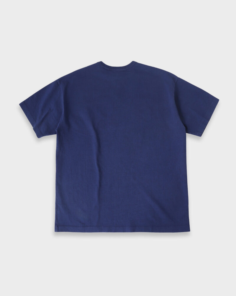 Cubs Tee　Color: Pageant ￥16,500(税込)