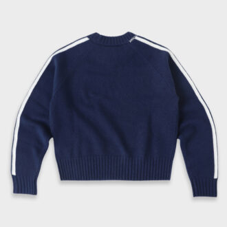 Dodgers Knit Crewneck　Color: Blue ￥55,000(税込)