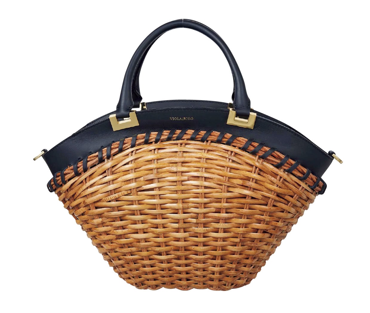 ［H23×W35×D10］ ￥30,800（ヴィオラドーロ／ピーチ）