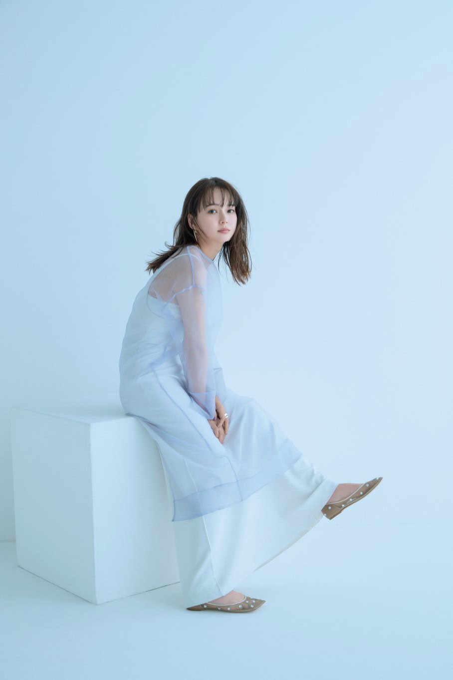多部未華子　InRed5月号　2025
