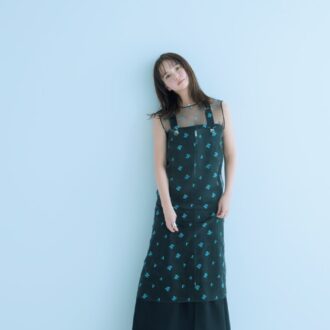 多部未華子　InRed5月号　2025
