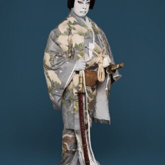 『菅原伝授手習鑑 寺子屋』松王丸=尾上菊之助改め八代目尾上菊五郎