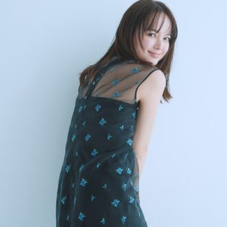 多部未華子　InRed5月号　2025