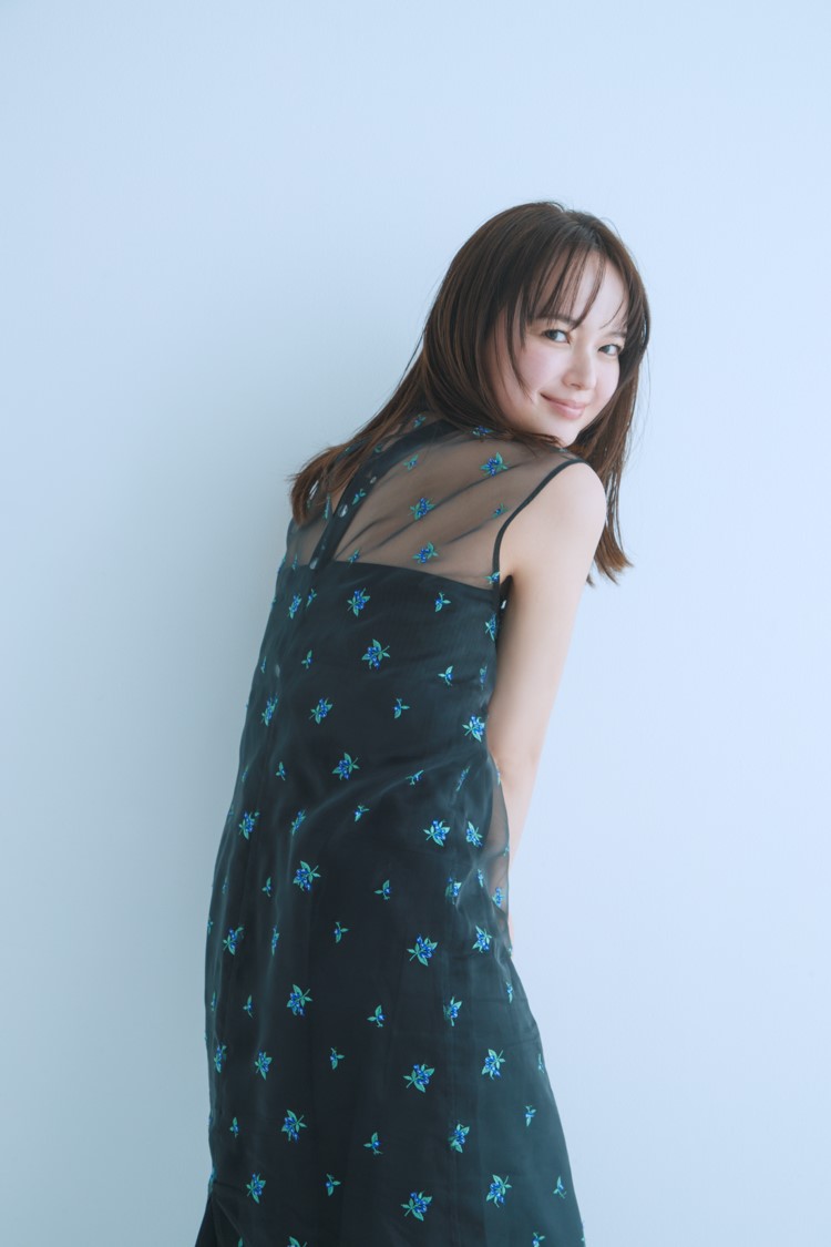 多部未華子　InRed5月号　2025