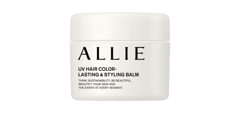 アリィー クロノビューティ UV ヘアカラーラスティング＆スタイリング バーム