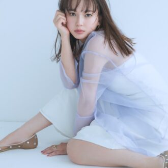 多部未華子　InRed5月号　2025