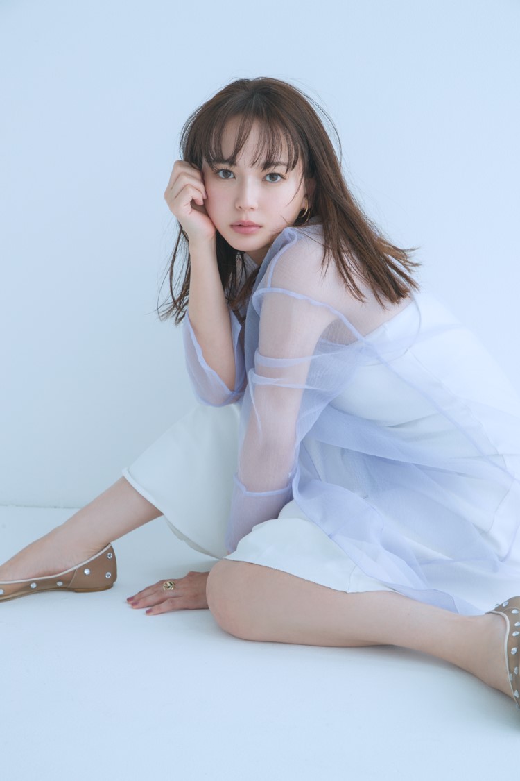 多部未華子　InRed5月号　2025