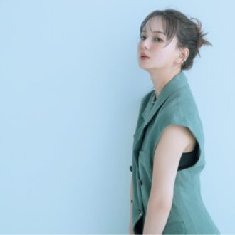 多部未華子　InRed5月号　2025