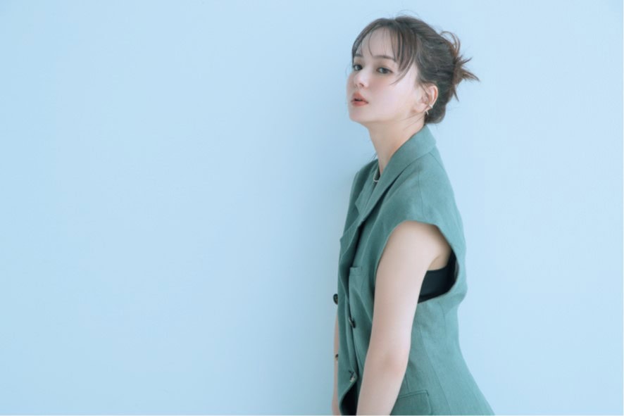 多部未華子　InRed5月号　2025