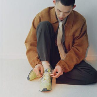 AURALEExNewBalance