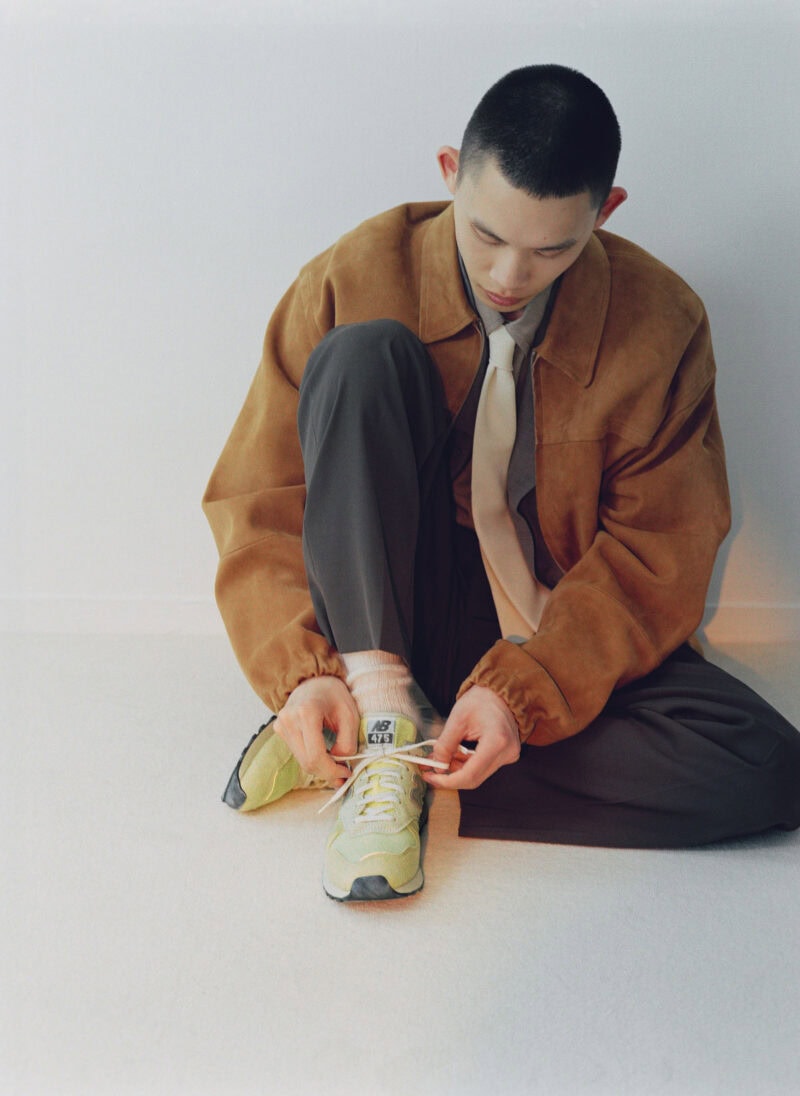 AURALEExNewBalance
