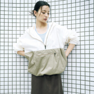 【夏の機能服】梅雨時季にも紫外線対策にも！さっと羽織れる薄軽アウター