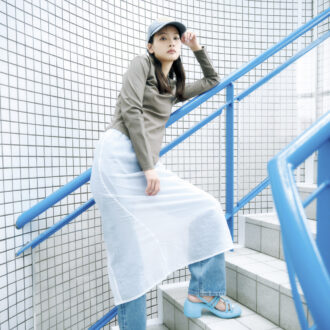 【夏の機能服】街でもビーチでも着られる！雨の日も安心な水陸両用ウエア
