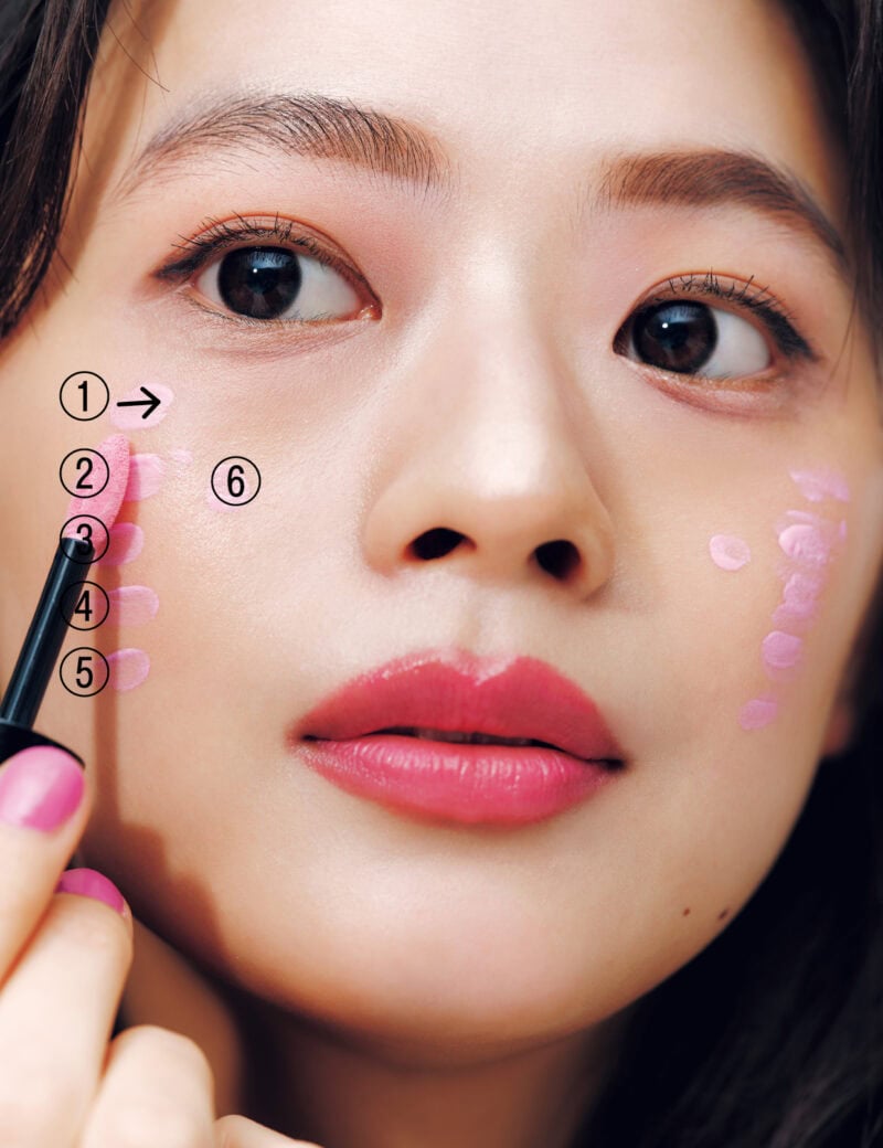 HOW TO MAKE-UP