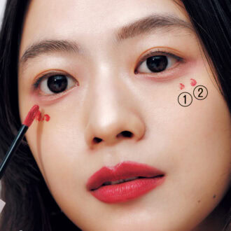 HOW TO MAKE-UP【2】