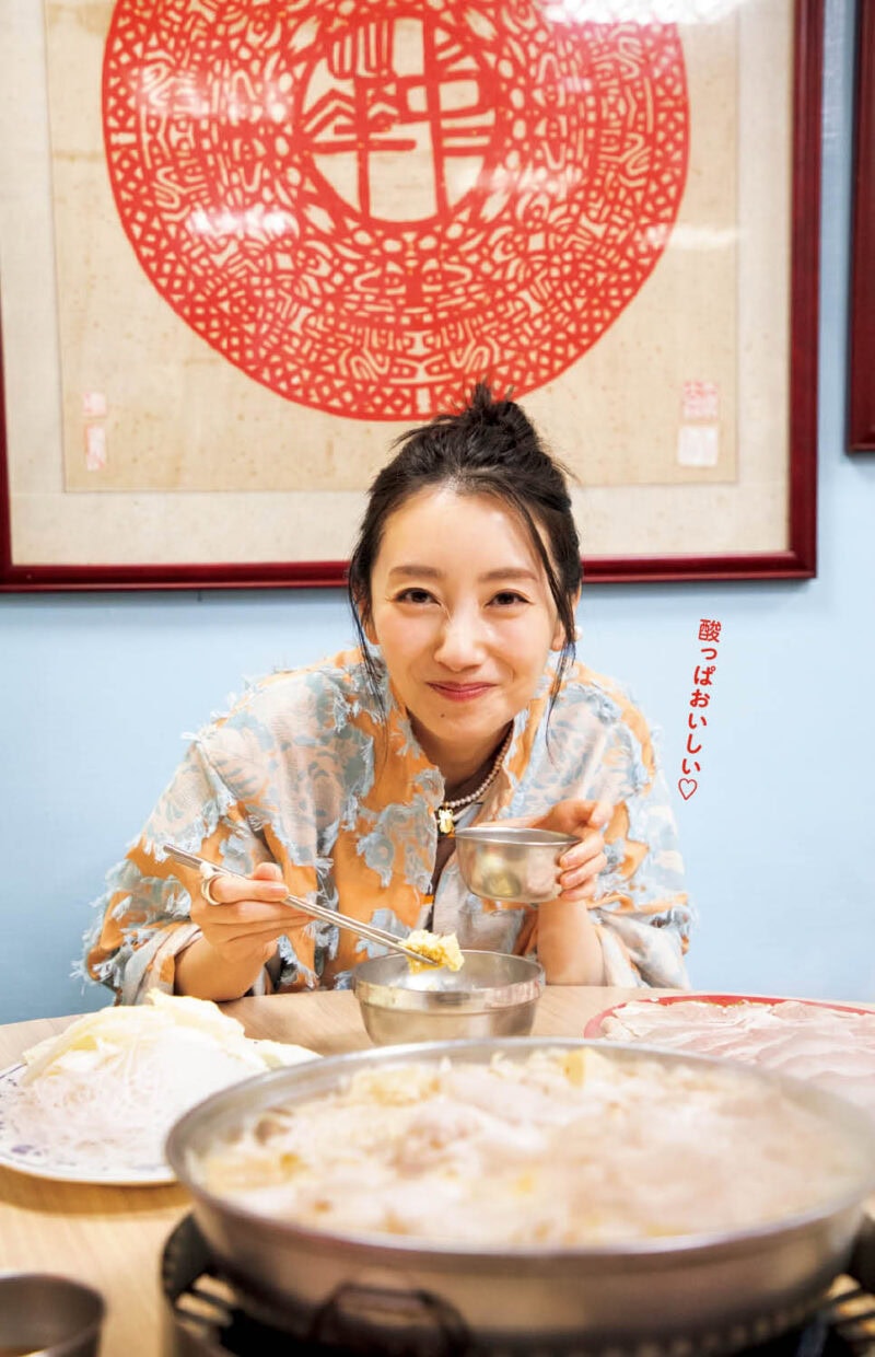 波瑠さん