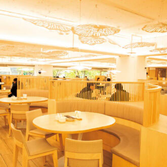 不葷主義茶餐廳〈ブーフンチューイーチャーツァンティン〉Veggienius台北店〈タイベイディエン〉