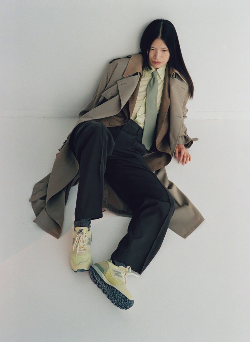 AURALEExNewBalance