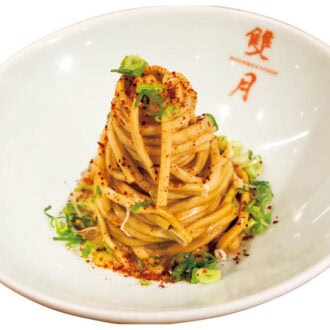 トリュフ風味和え麺99元。